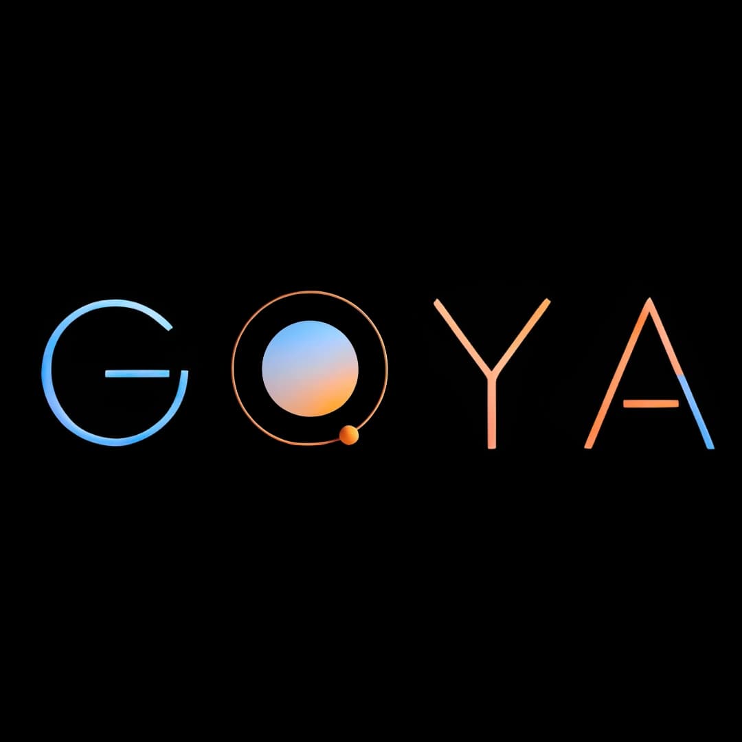 Goya - Event organizer logo