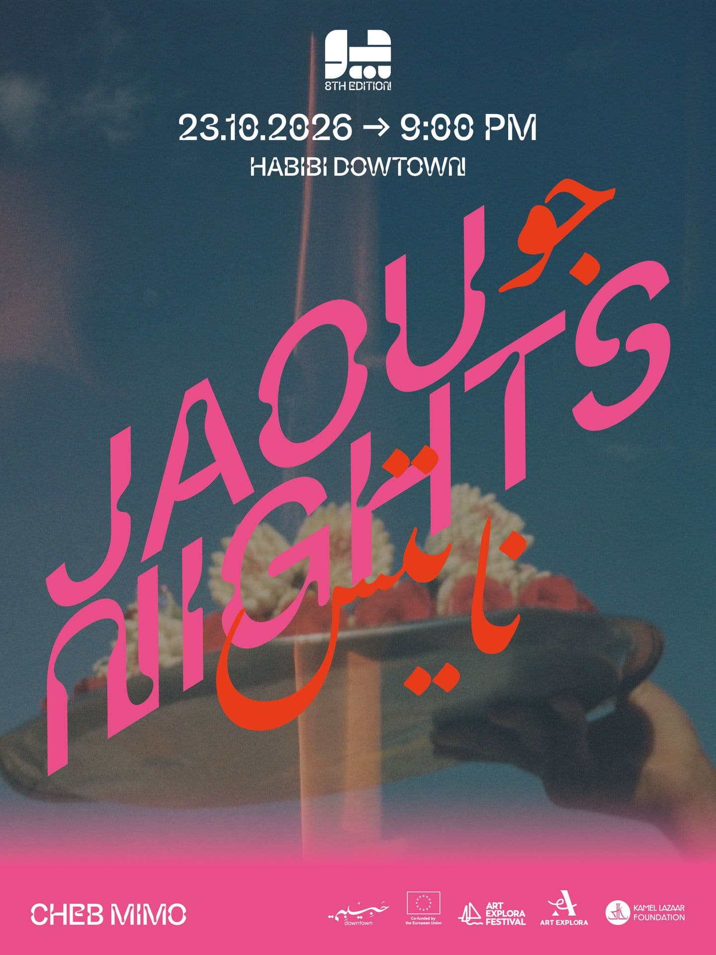 Jaou Nights - Cheb Mimo
