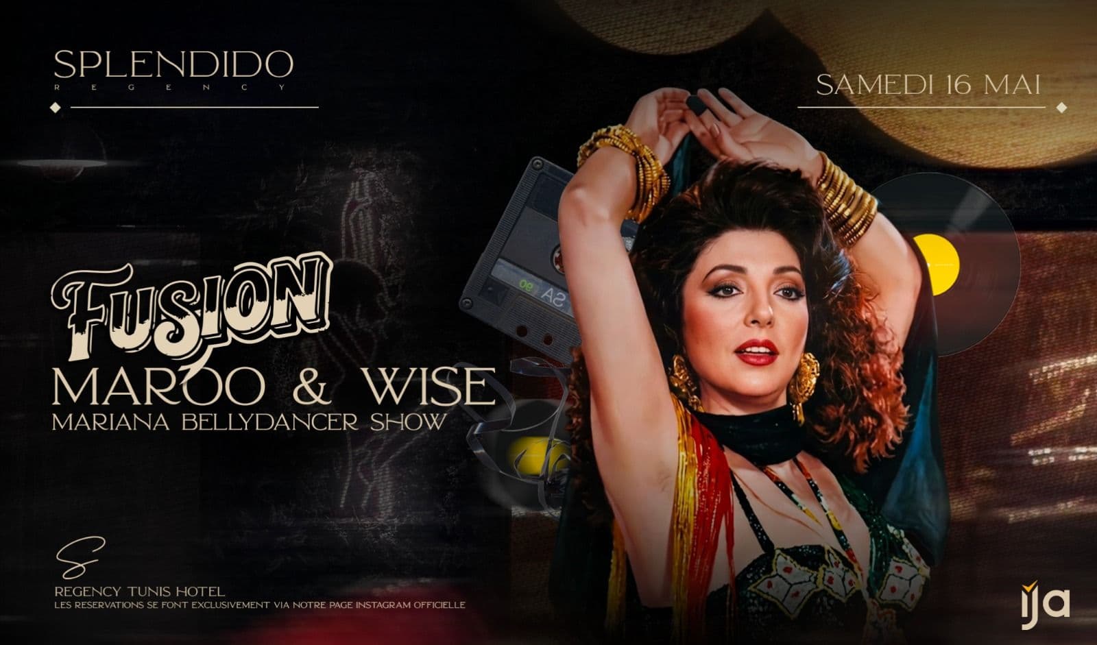 Fusion Dj Maroo Dj Wise