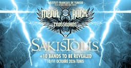 MENA Rock Festival