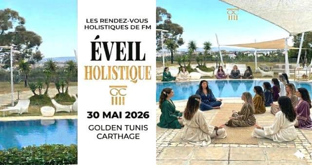 Journée éveil holistique