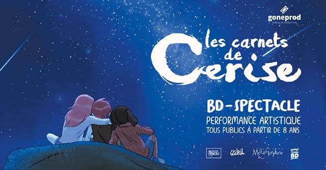 Les Carnets de Cerise