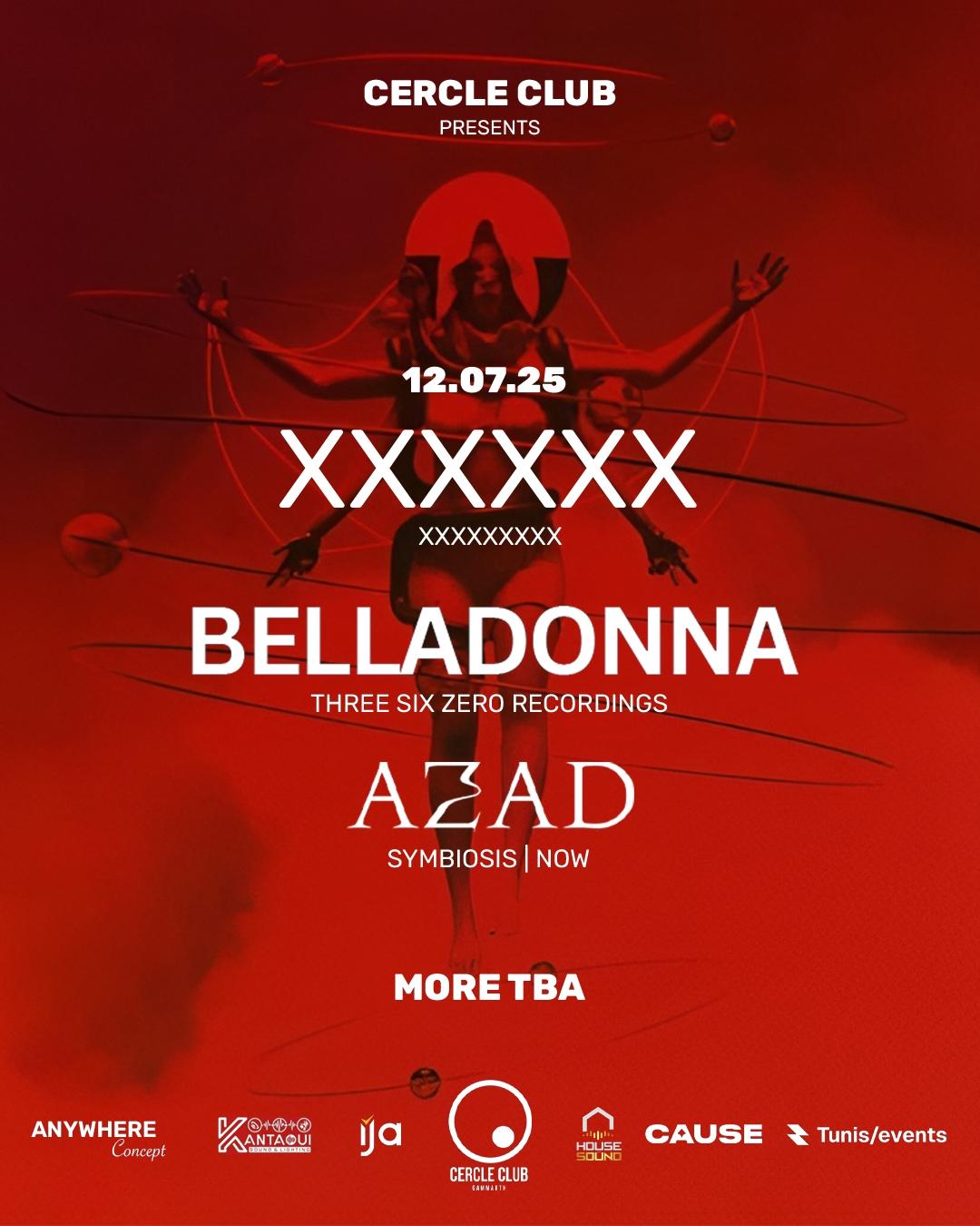 XXXXXX - BELLADONNA - AZAD