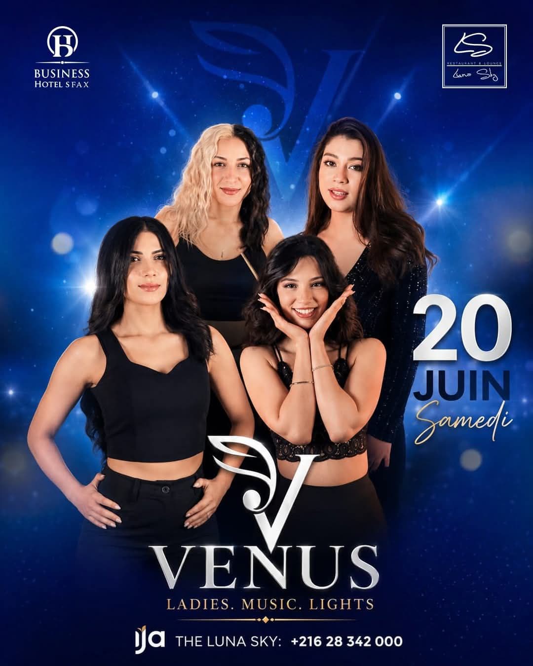 ️ VENUS LADIES Music ️