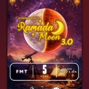 Ramada'moon 3.0