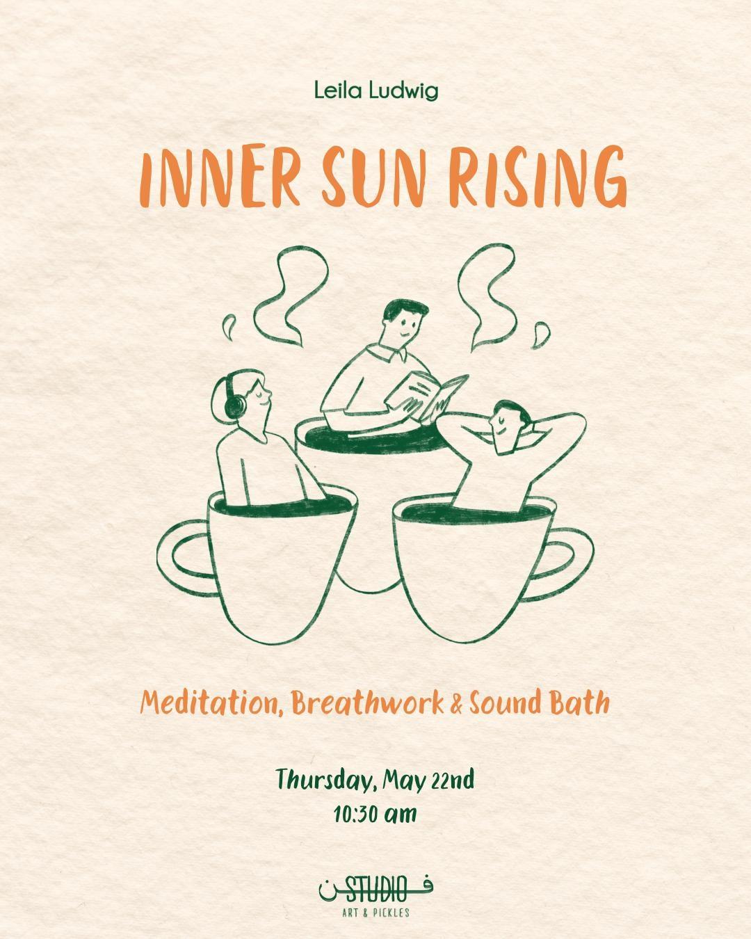 INNER SUN RISING 