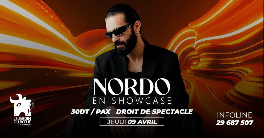 Nordo en showcase ️