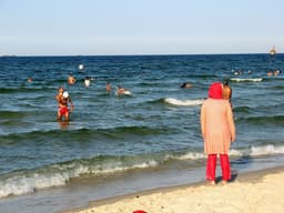 Boujaafar Beach