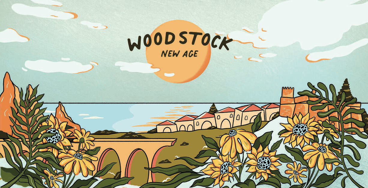 WoOdsTock - New Age 2024