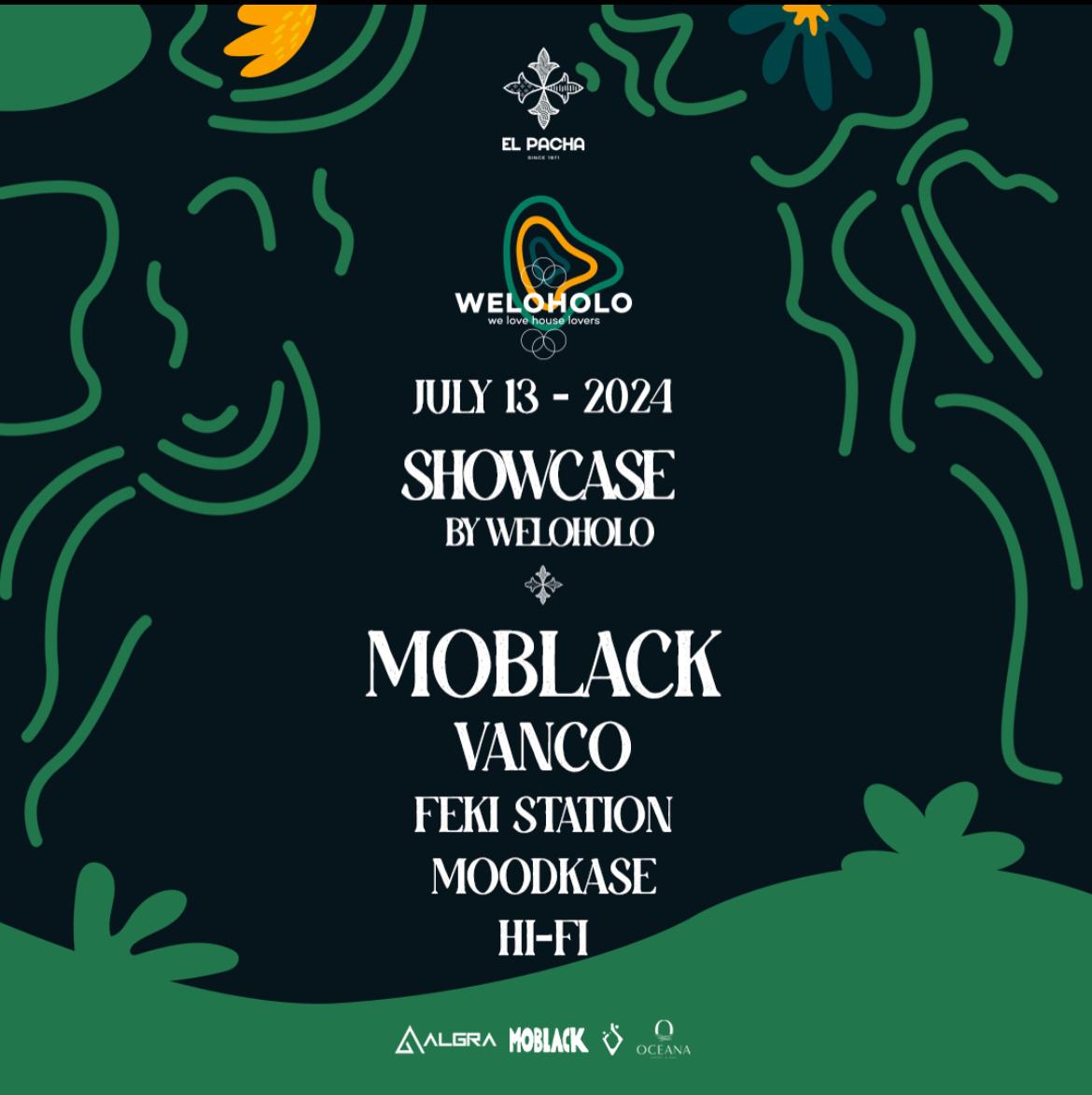 SHOWCASE by WELOHOLO : MOBLACK & VANCO and More...