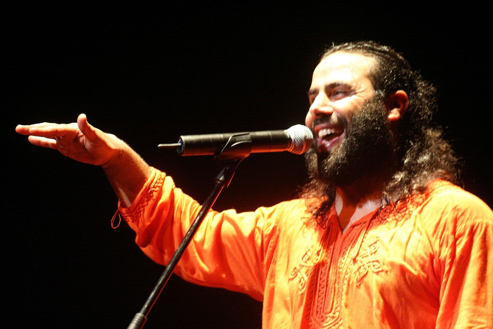 Concert — Mounir Troudi  - B7L9 Art Centre