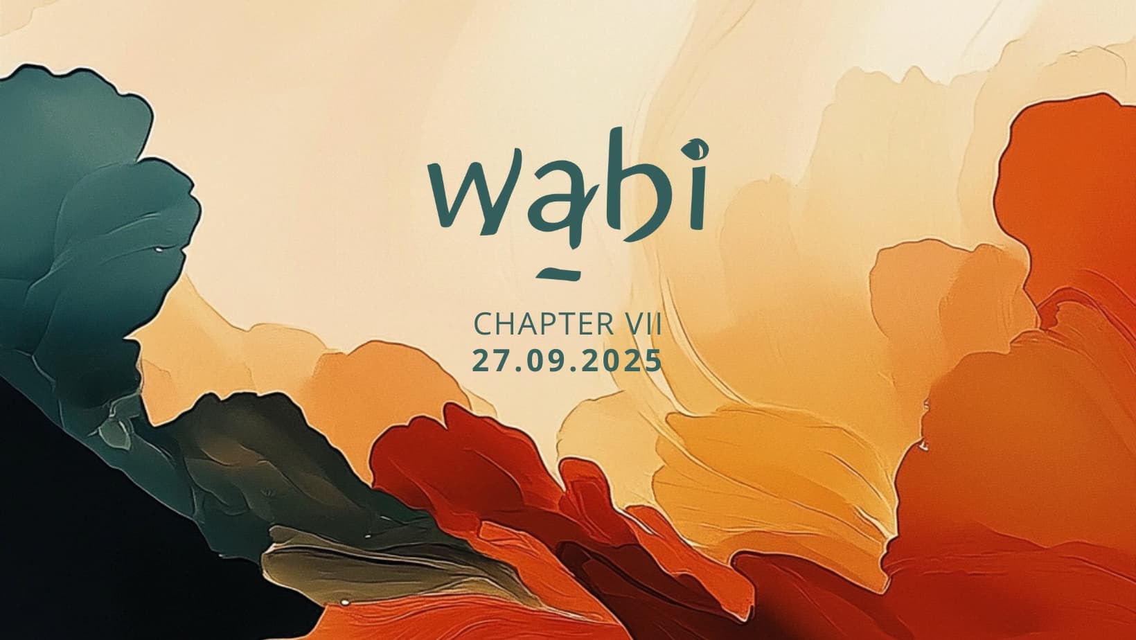 WABI Chapter VII