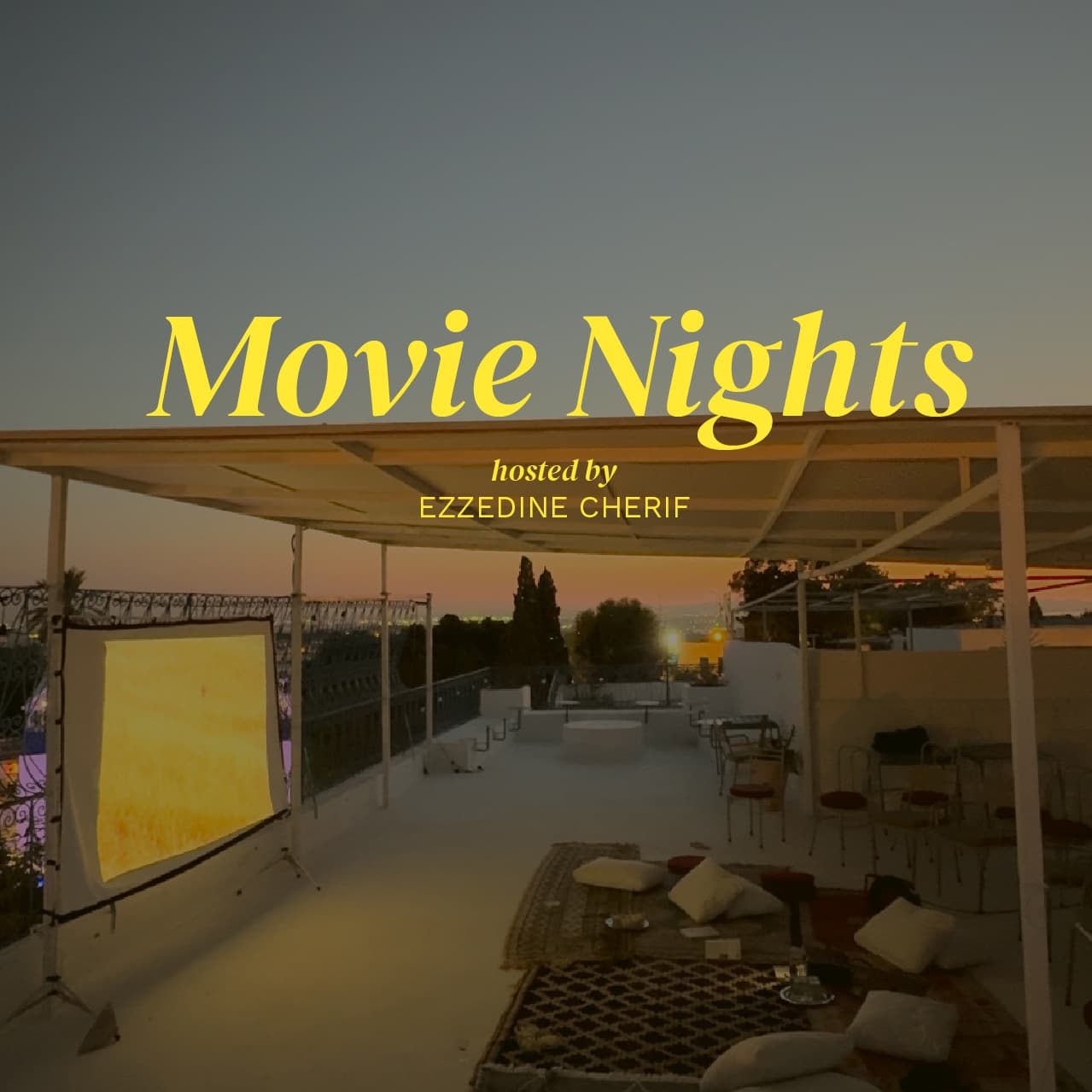 Movie Nights: Memories of Murder