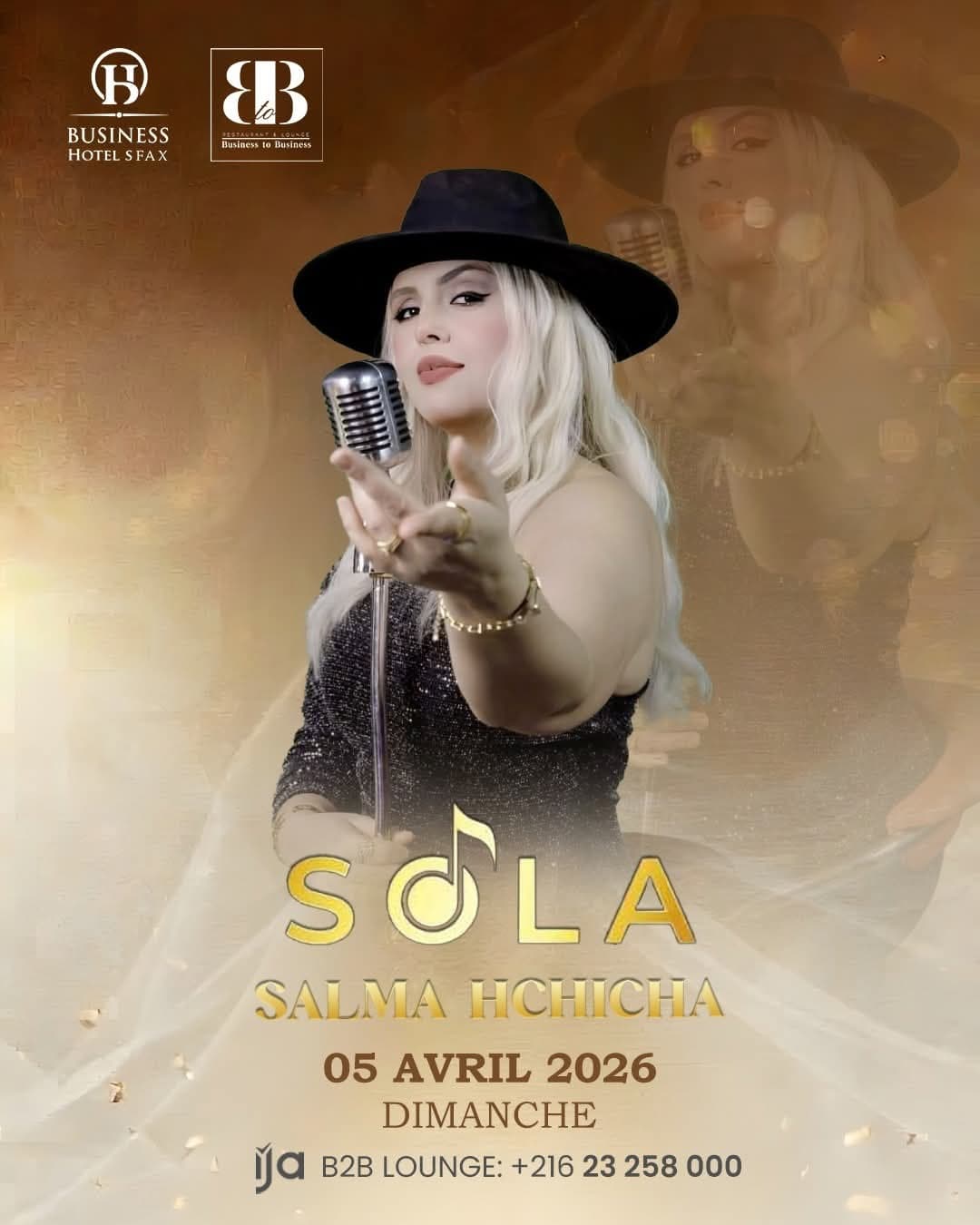 ️ SOLA LIVE ️