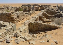 Ksar Ghilane Dunes to Fort Tisavar