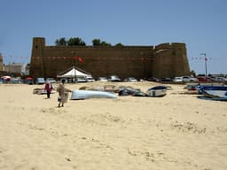 Hammamet Medina to Yasmine Beach Walk