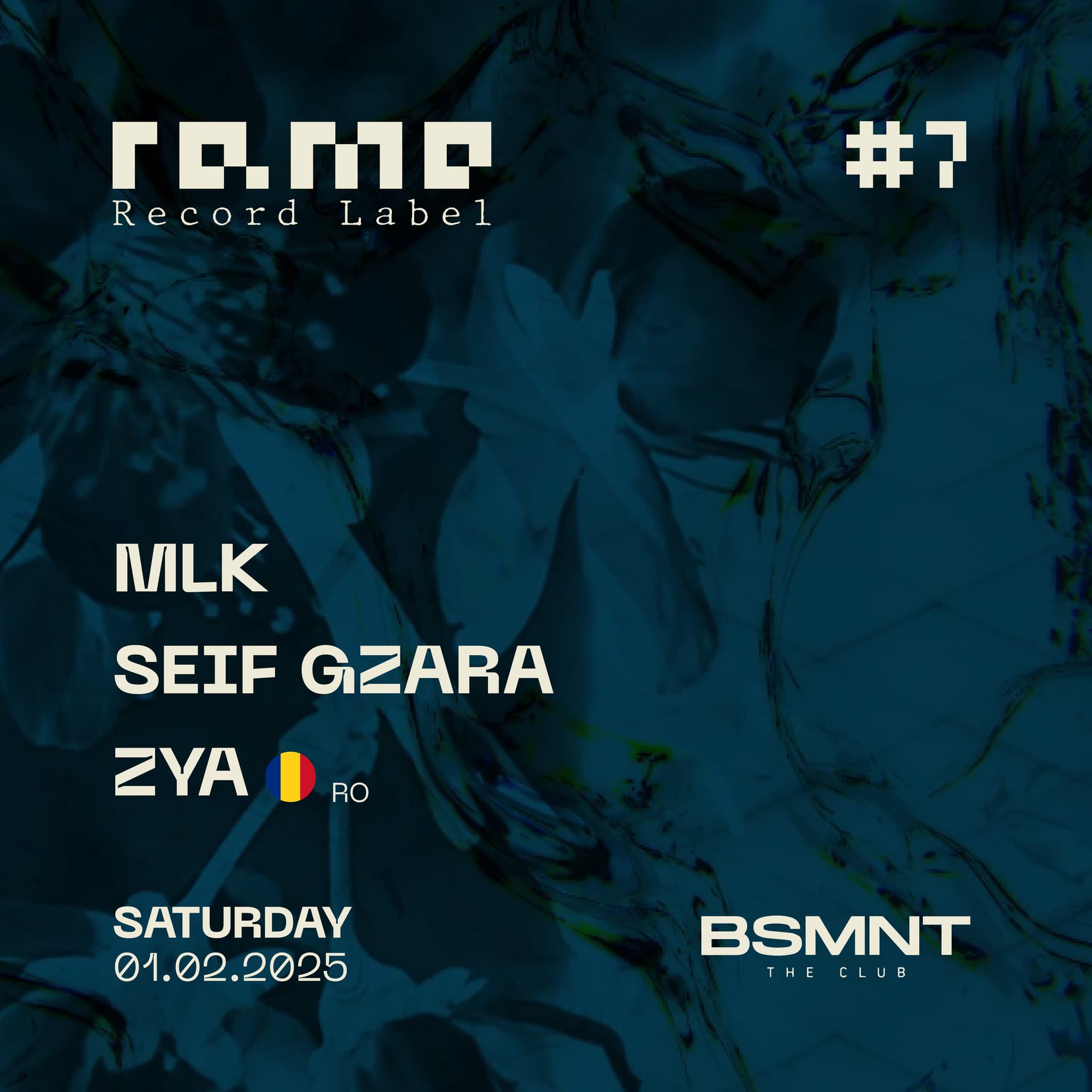 Rame Session #7 w/ Mlk, Seif Gzara and Zya