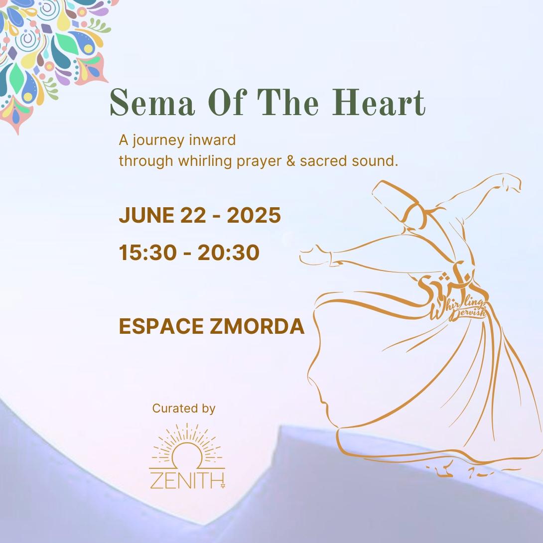 Sema Of The Heart 