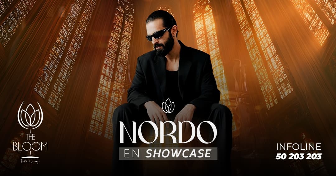 NORDO en Showcase ️