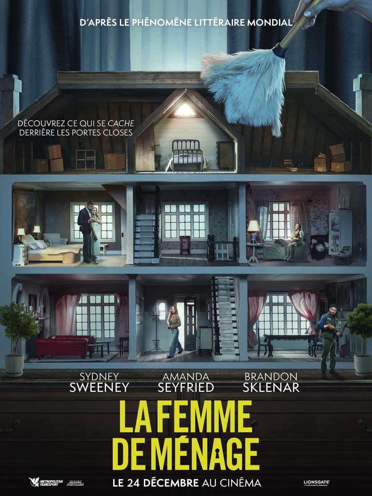 La Femme De Ménage
