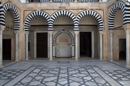 Zaouia of Sidi Abid el Ghariani