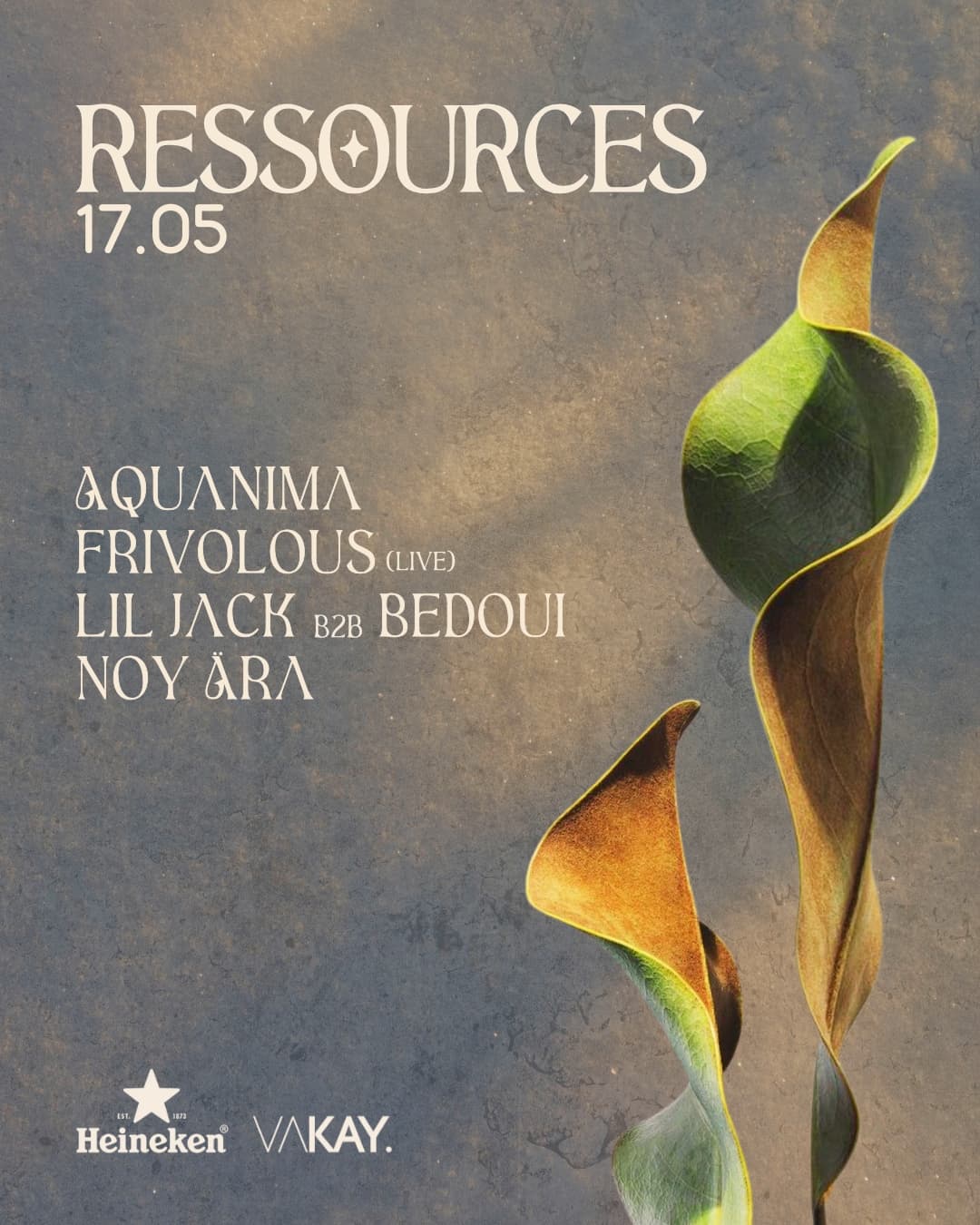 Ressources ( Spring edition ) 