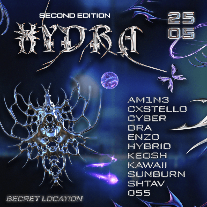 hydra second edition