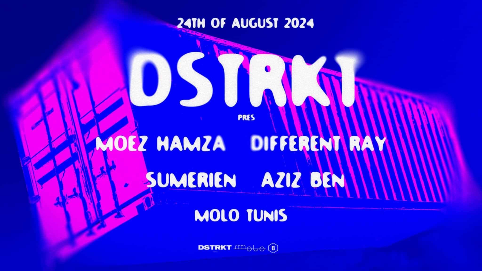 DSTRKT #005
