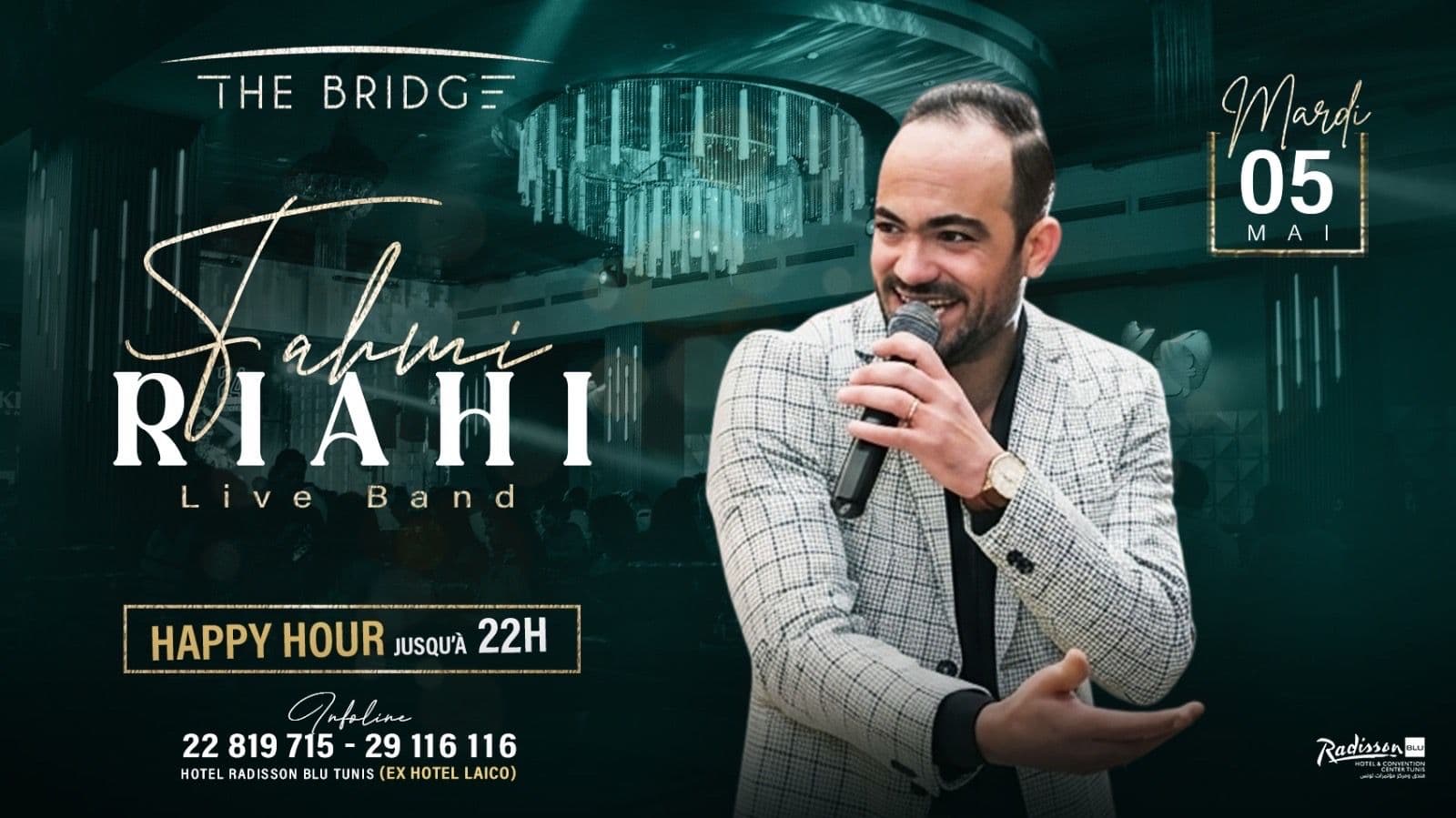 Fahmi Riahi