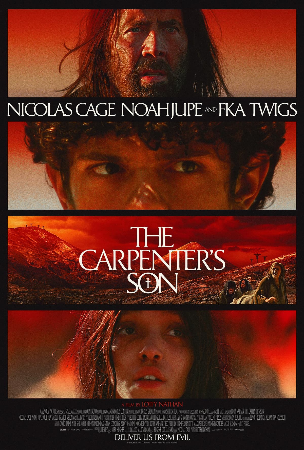 Carpenter Son - Event poster in Tunis, Tunisia