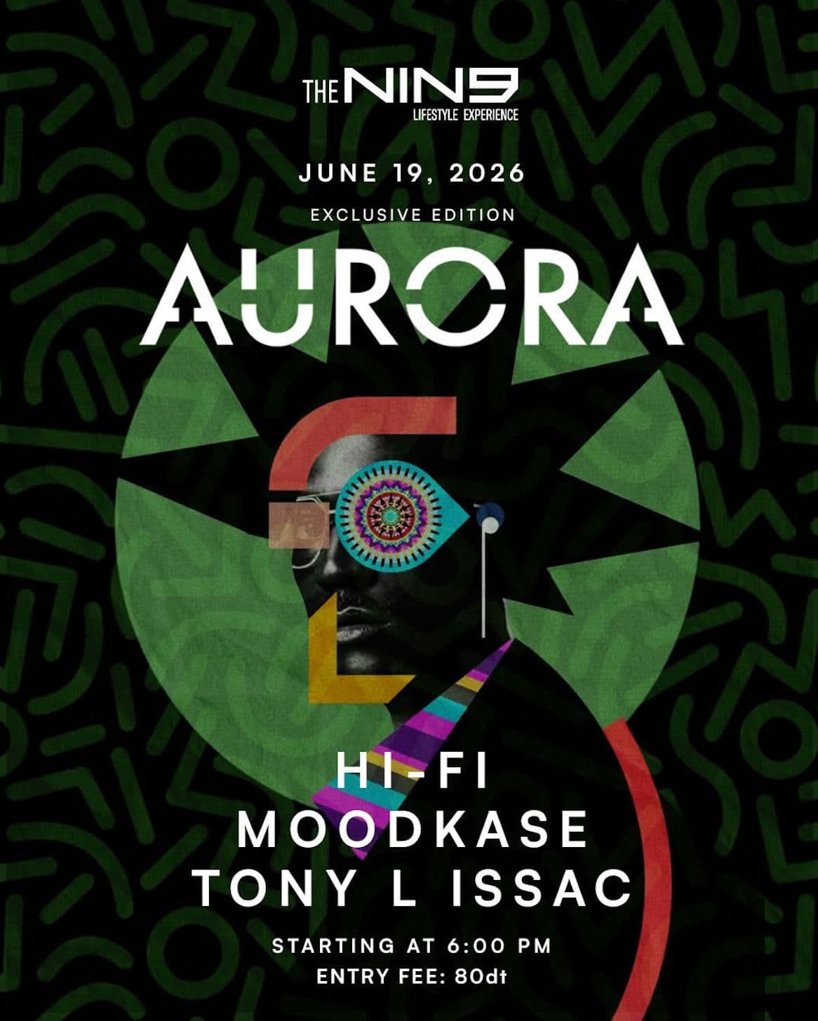 AURORA PRIVATE - The NINE - Lifestyle Experience