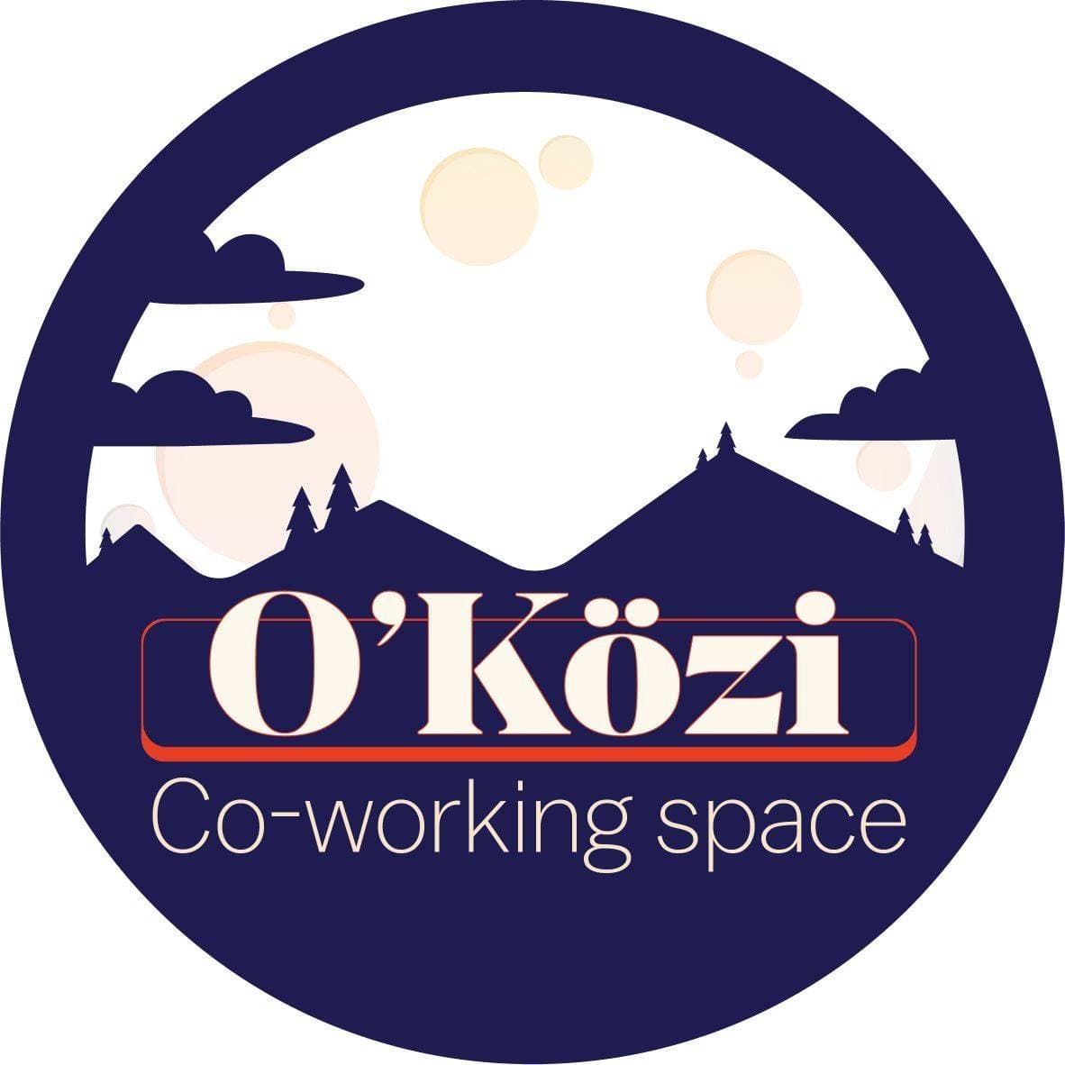 O'Közi - Event organizer logo