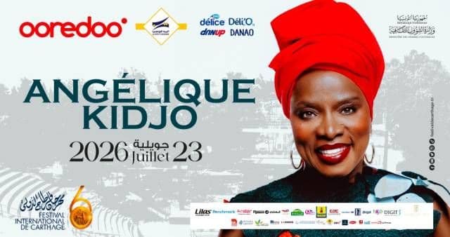 Angelique Kidjo