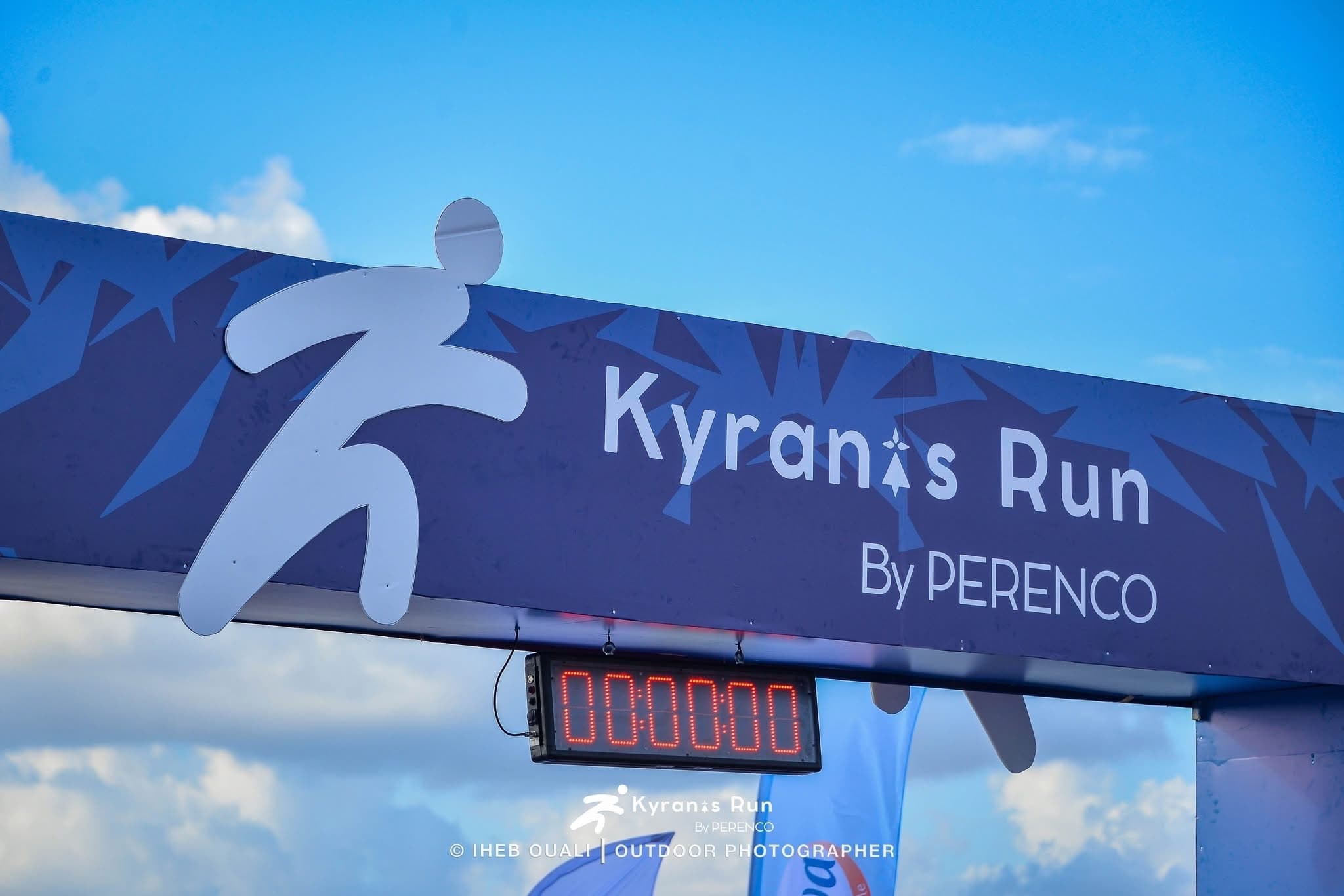 Kyranis Run 3e Édition