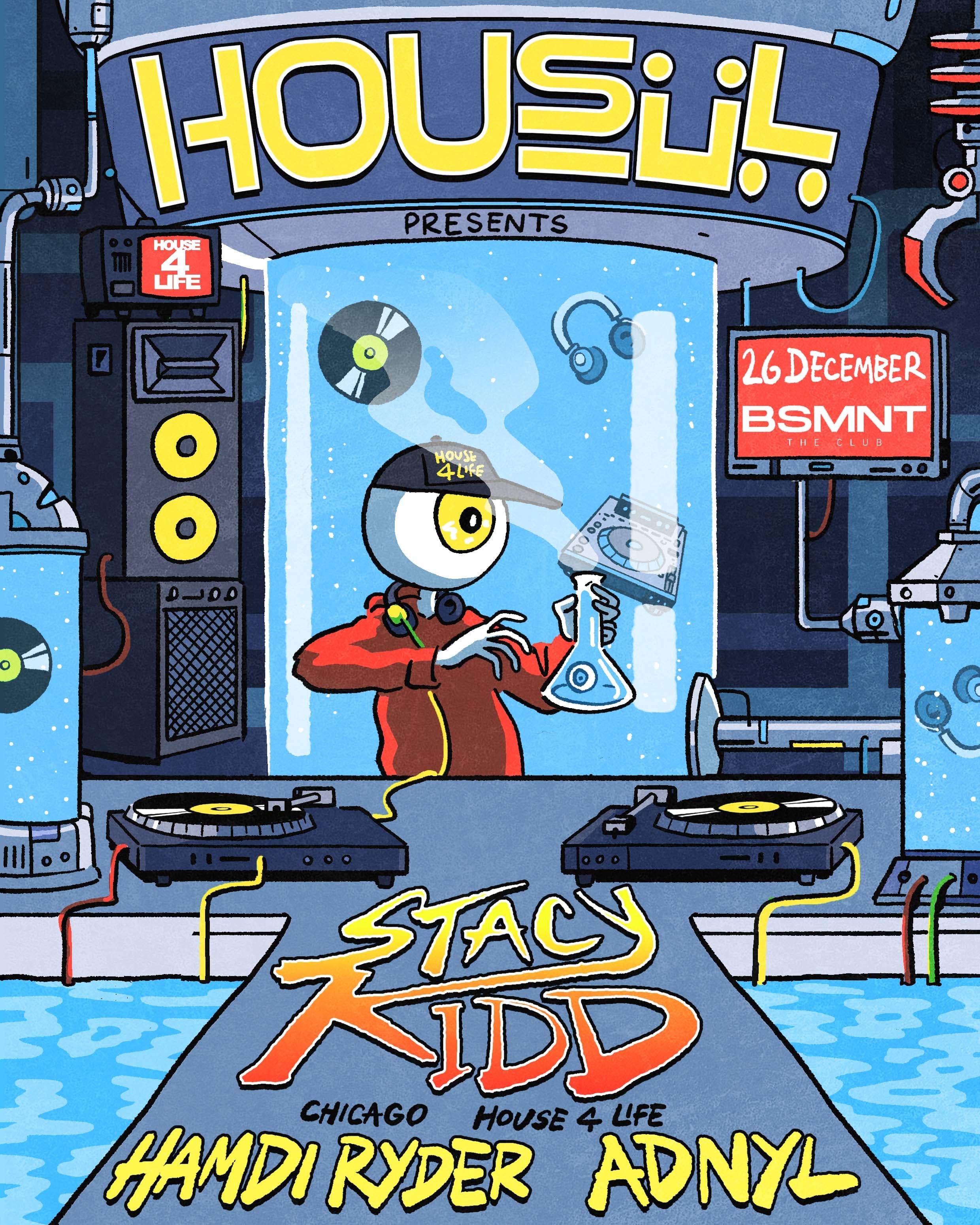 HOUS_YET