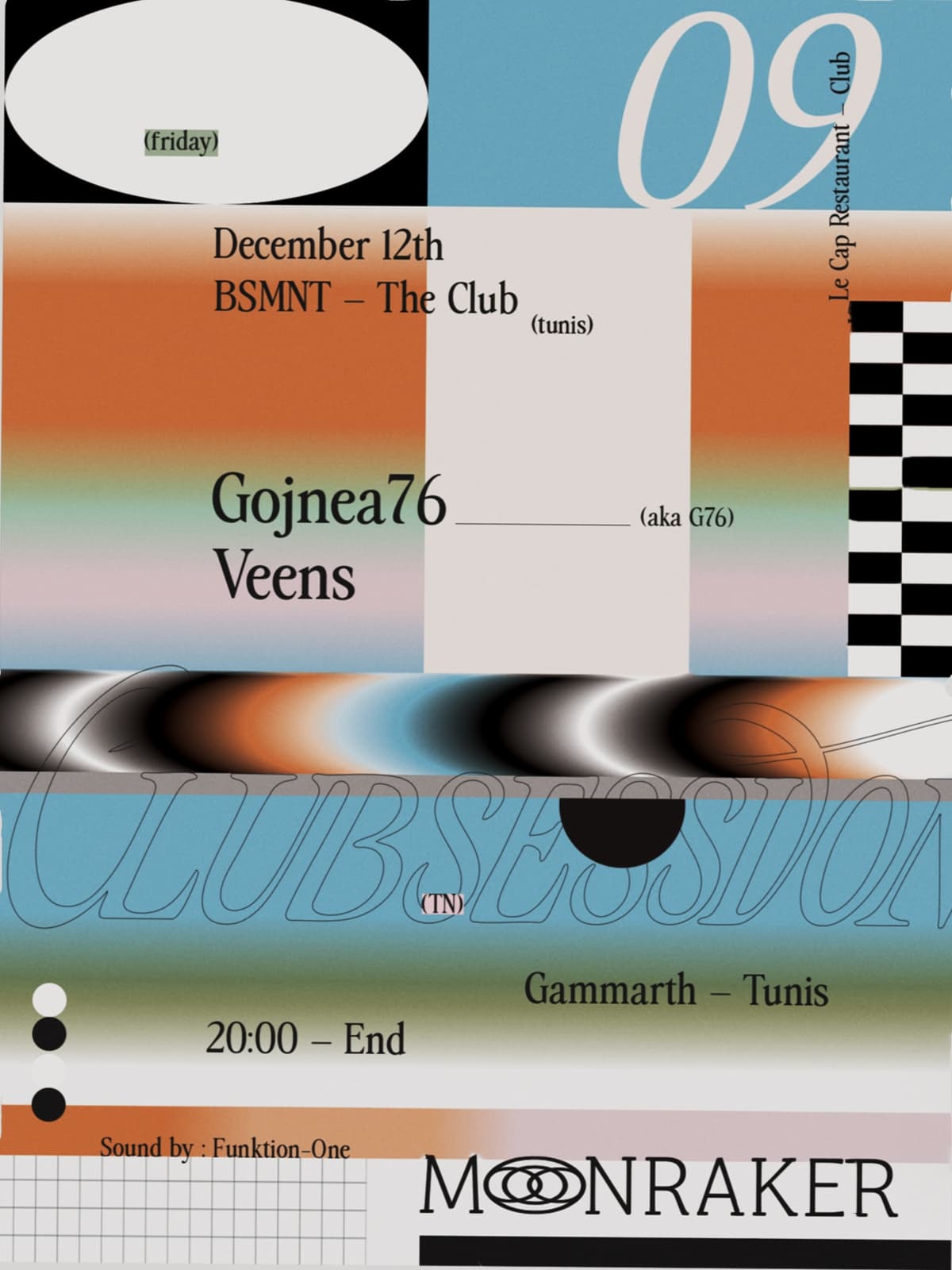 MOONRAKER CHAPTER 9 W/G76 - VEENS