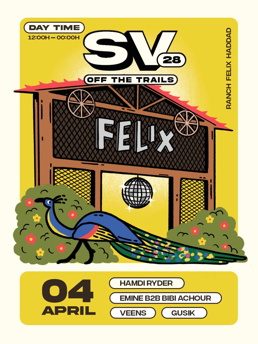 SV#28 - Off The Trails 