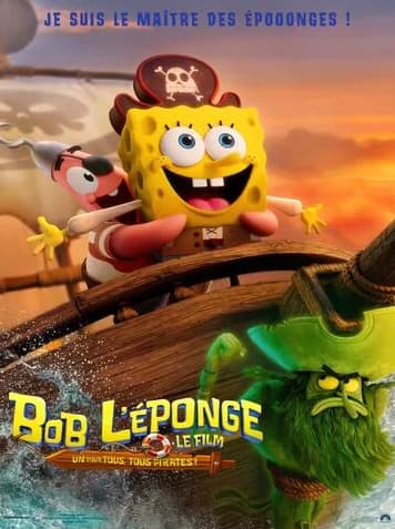 Bob L'éponge