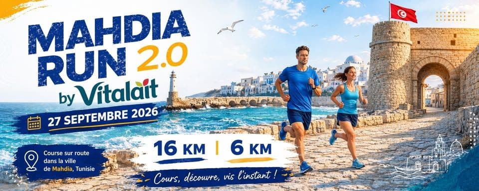 MAHDIA Run By Vitalait 2.0