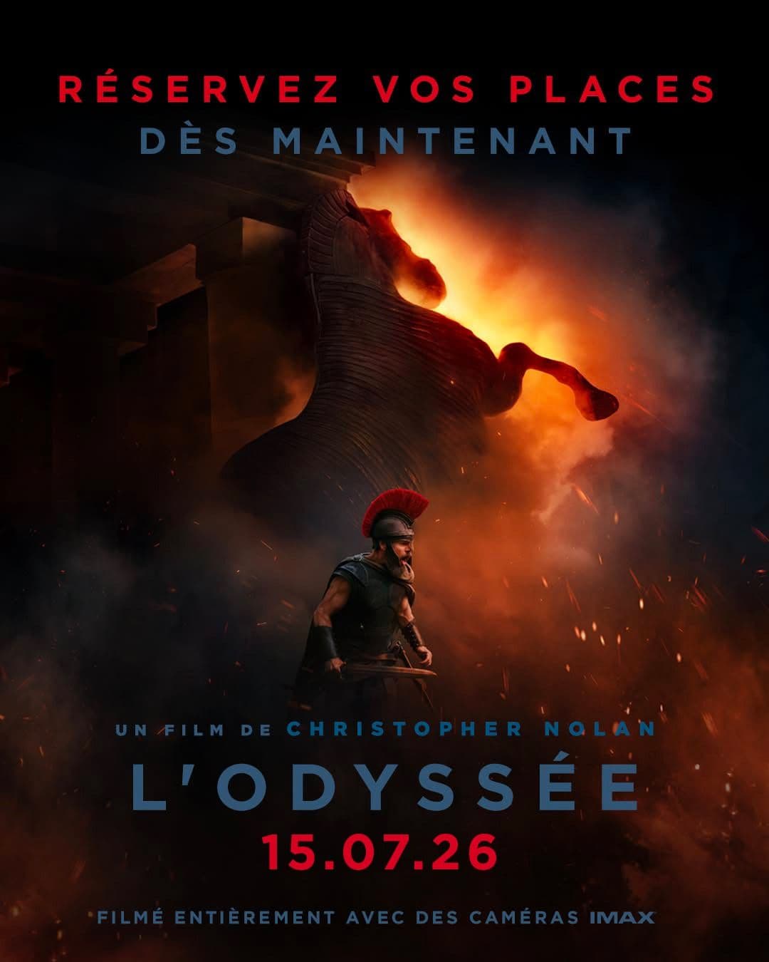 L'Odyssée