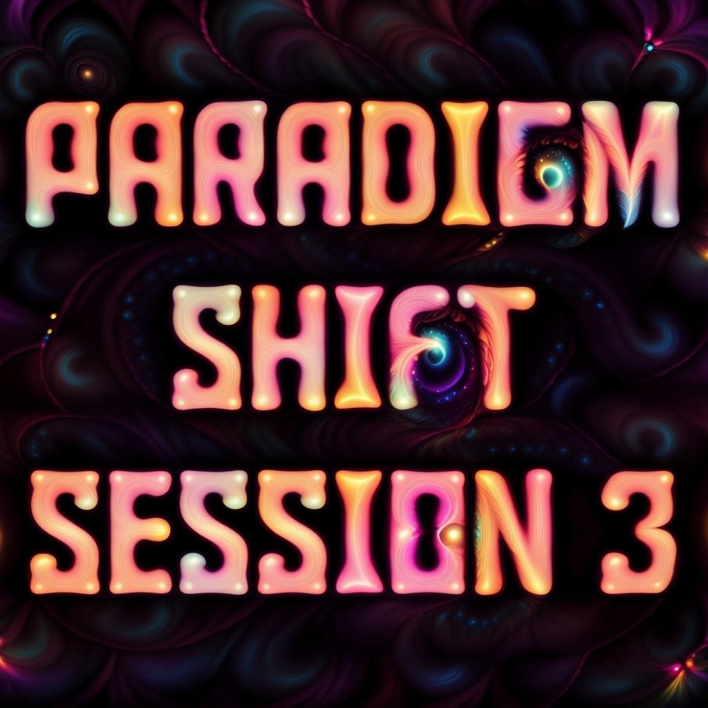 Paradigm Shift Session 3 @ Steps Club sousse