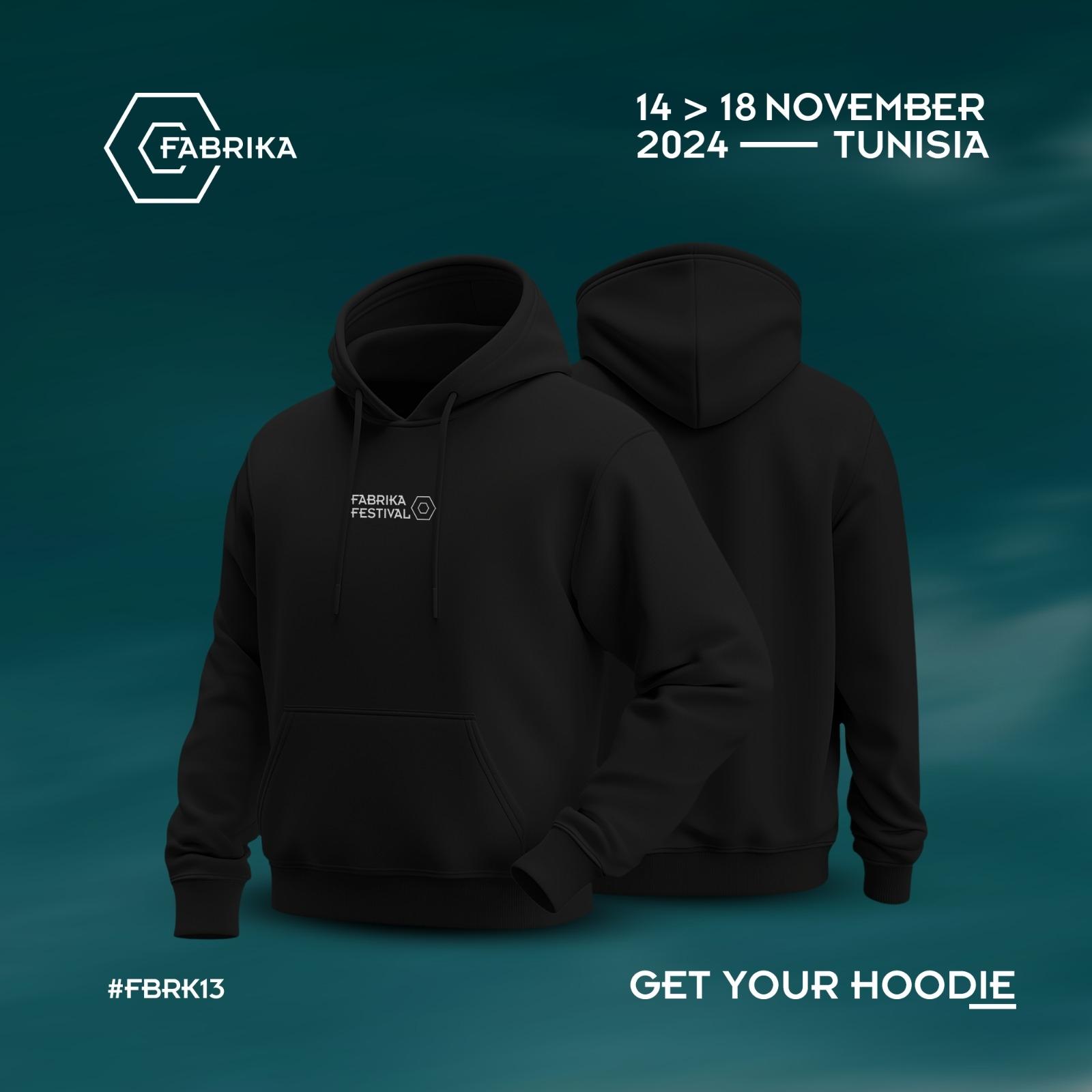 Fabrika : Hoodie