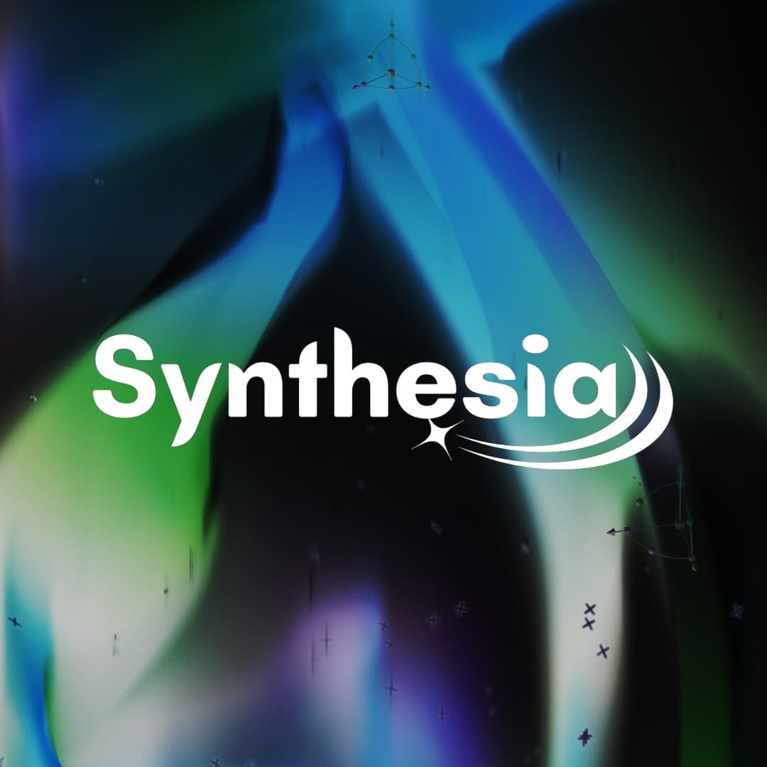 SYNTHESIA - Event organizer logo