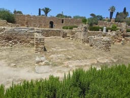 Park of the Roman Villas