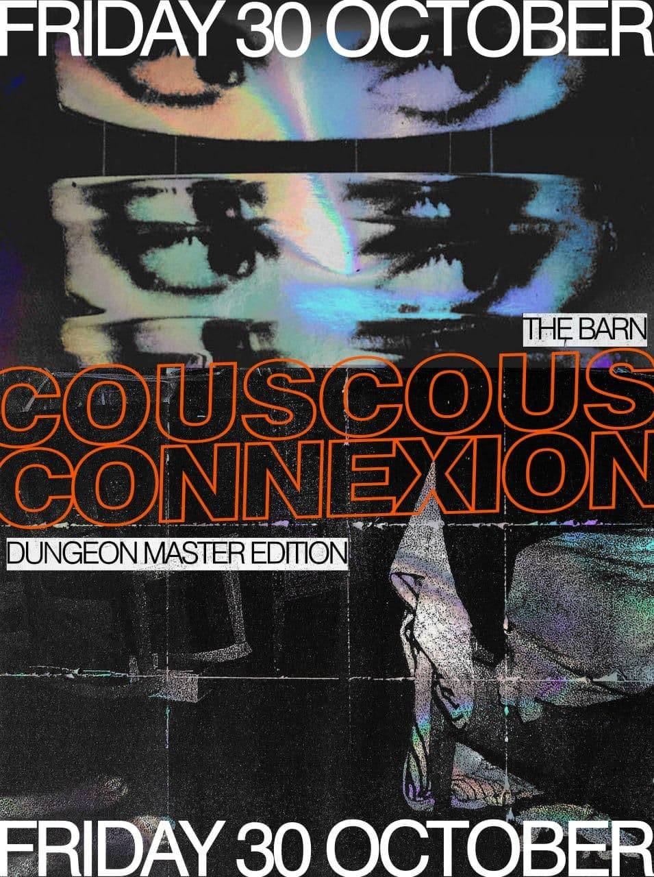 Couscous Connexion | Dungeon Master Edition