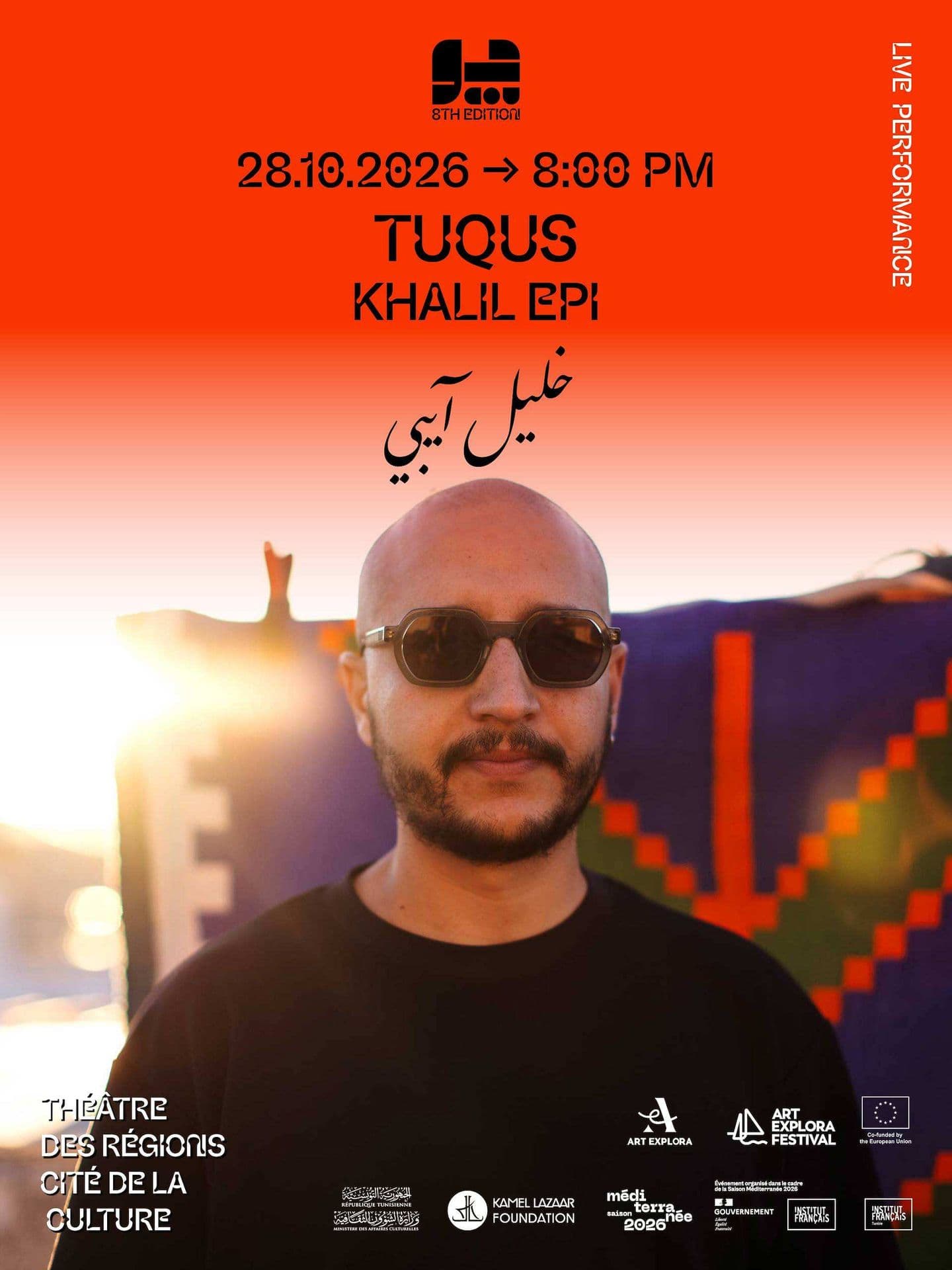 Tuqus - Khalil Epi