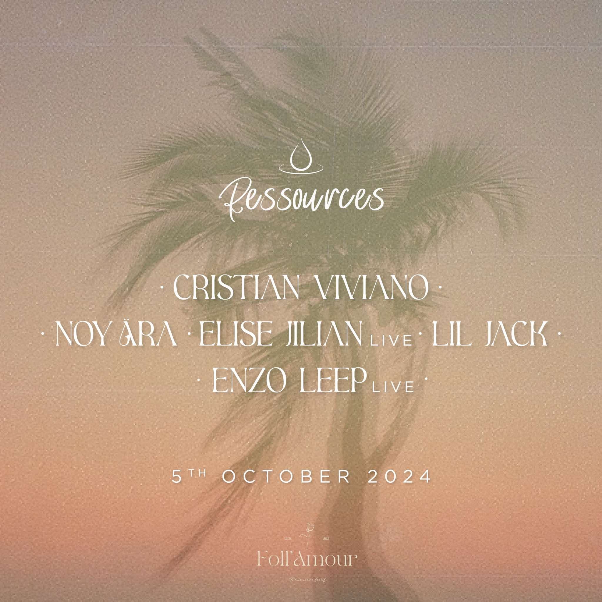 Ressources 