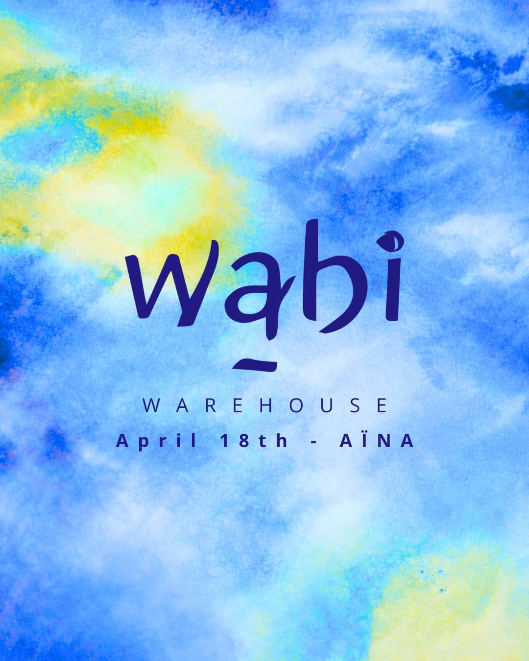 WABI AÏNA IV