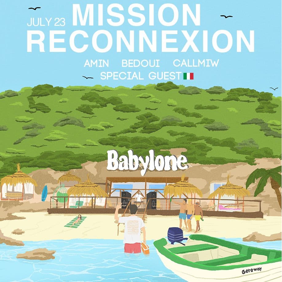 MISSION RECONNEXION 