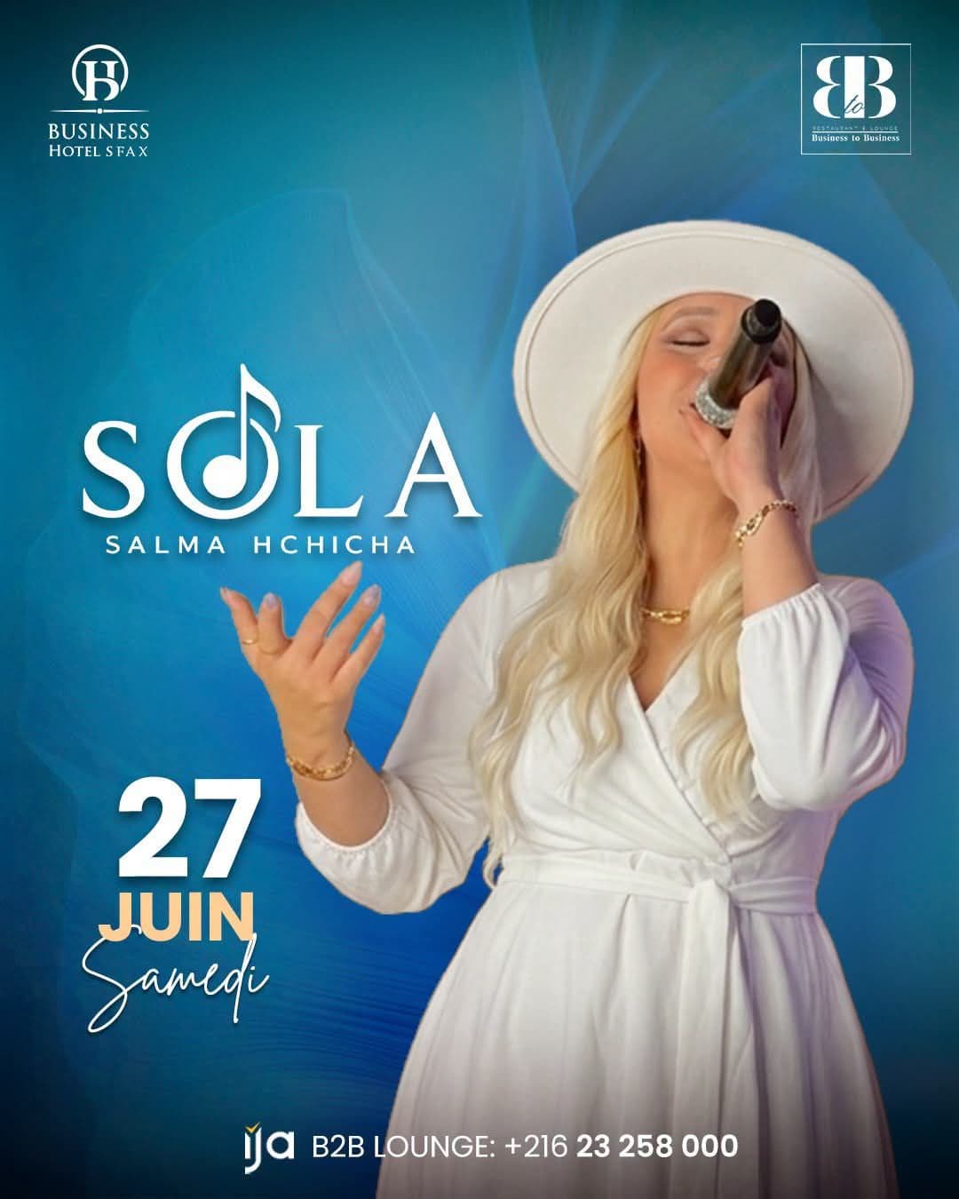 Sola Live